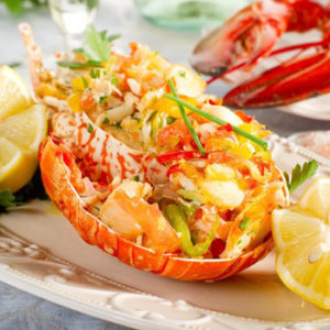 5 avantages pour la santé de manger plus de homards