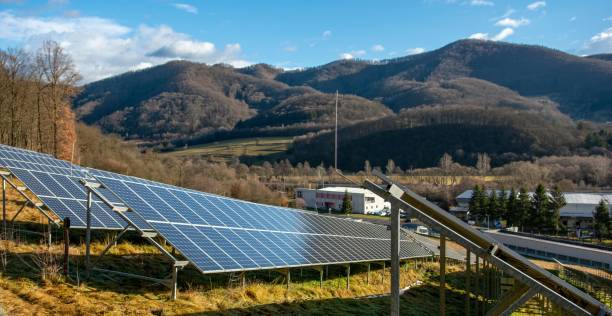 Installation panneaux photovoltaïques Lyon : Quels sont les différents types de panneaux photovoltaïques ?