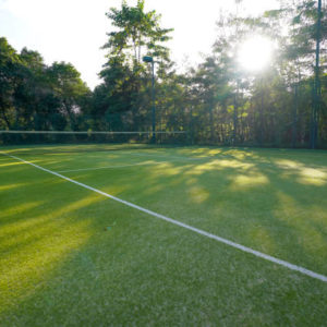 Quelles stratégies de gestion de projet sont recommandées pour la construction de courts de tennis à Toulon?