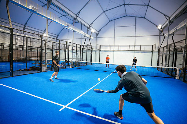 Comment préparer le sol avant une construction terrain de pickleball ?