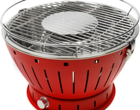 Comment reconnaître un barbecue à Metz suffisamment robuste pour supporter des déplacements fréquents ?